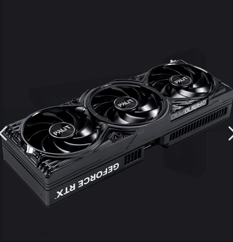 Palit GeForce RTX 5070 Ti GamingPro OC 16GB GDDR7 Graphics Card