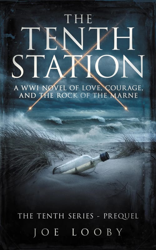 The Tenth Station (The Tenth Series) Kindle Edition