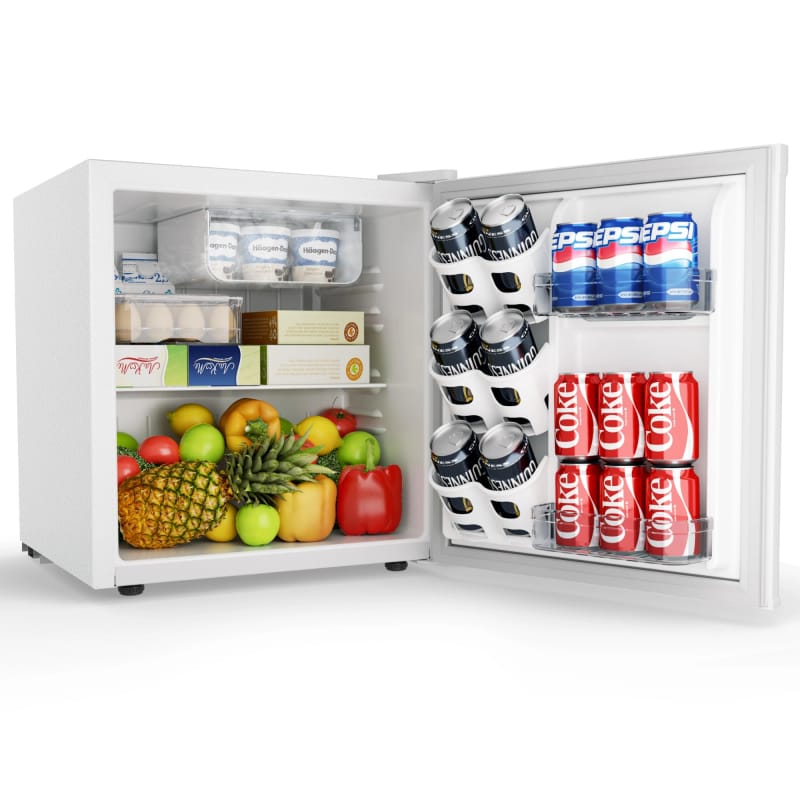 EUHOMY 46L Mini Fridge