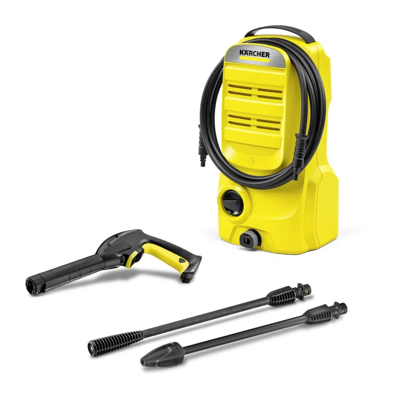 Kärcher K 2 Classic Pressure Washer, 110 bar