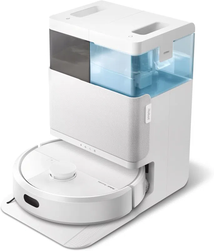 iRobot Roomba 405 Combo Robot Vacuum & Mop - White