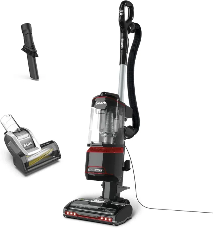 Shark Lift-Away Upright Vacuum Cleaner TruePet NV602UKT + 5 Year Guarantee