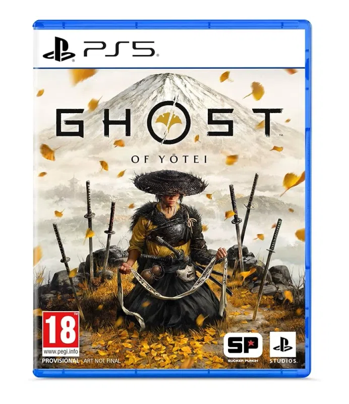 Ghost of Yotei PS5 Pre-Order