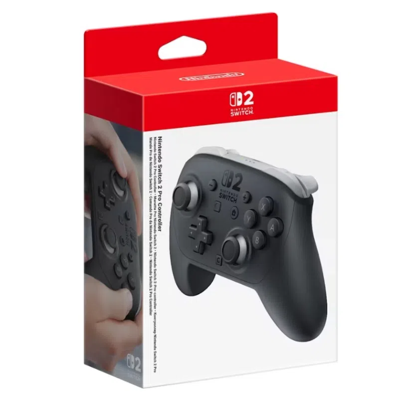 Nintendo Switch Pro Controller
