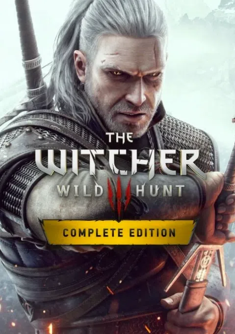 The Witcher 3: Wild Hunt - Complete Edition (PC)