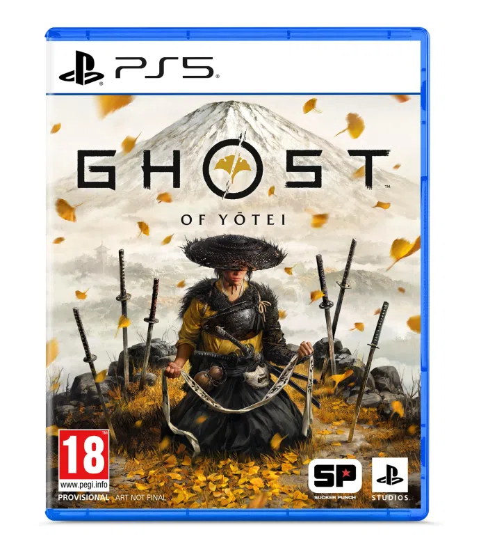 Ghost of Yotei (PS5)