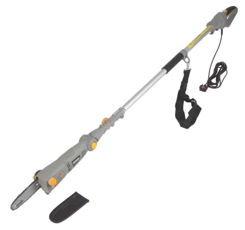 Titan TTPS750 750W 230V 20CM Electric Pole Saw