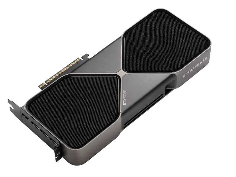 NVIDIA GeForce RTX 5080 - 16GB GPU + ARC Raiders Game Bundle