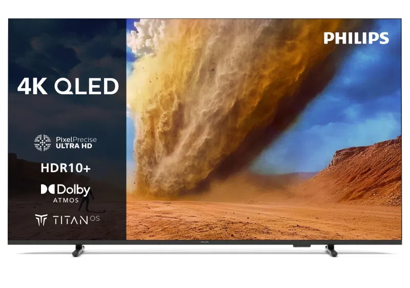 PHILIPS 65PUS7800 4K LED Smart TV - 65 Inch
