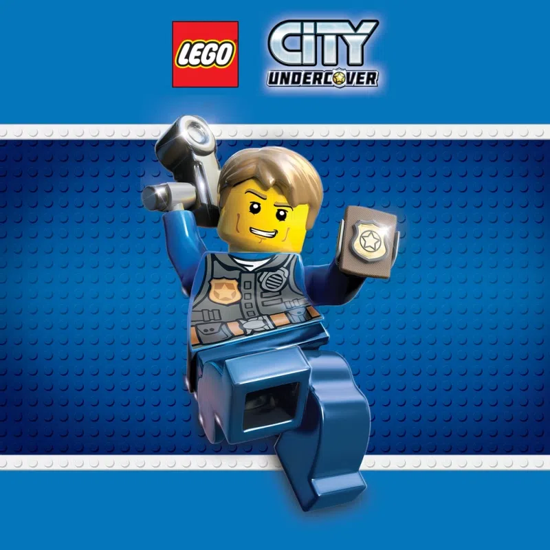 LEGO CITY Undercover / LEGO The Hobbit PS4