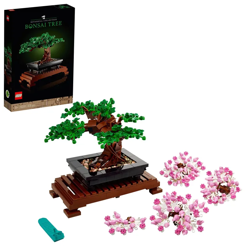 LEGO Bonsai Tree Botanicals Set 10281