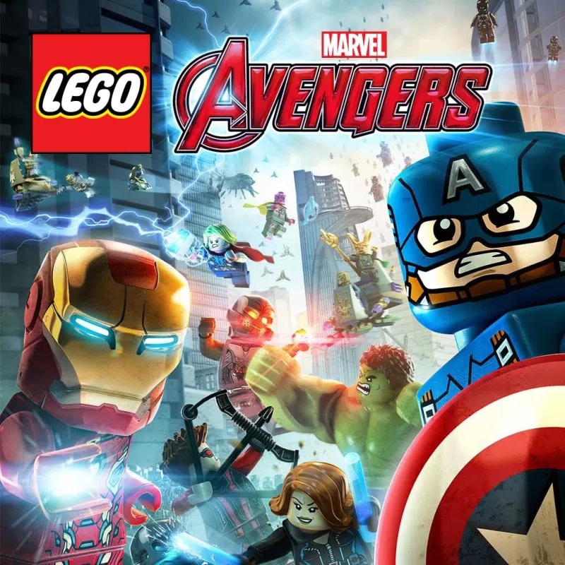 LEGO Marvel's Avengers (PC/Steam)