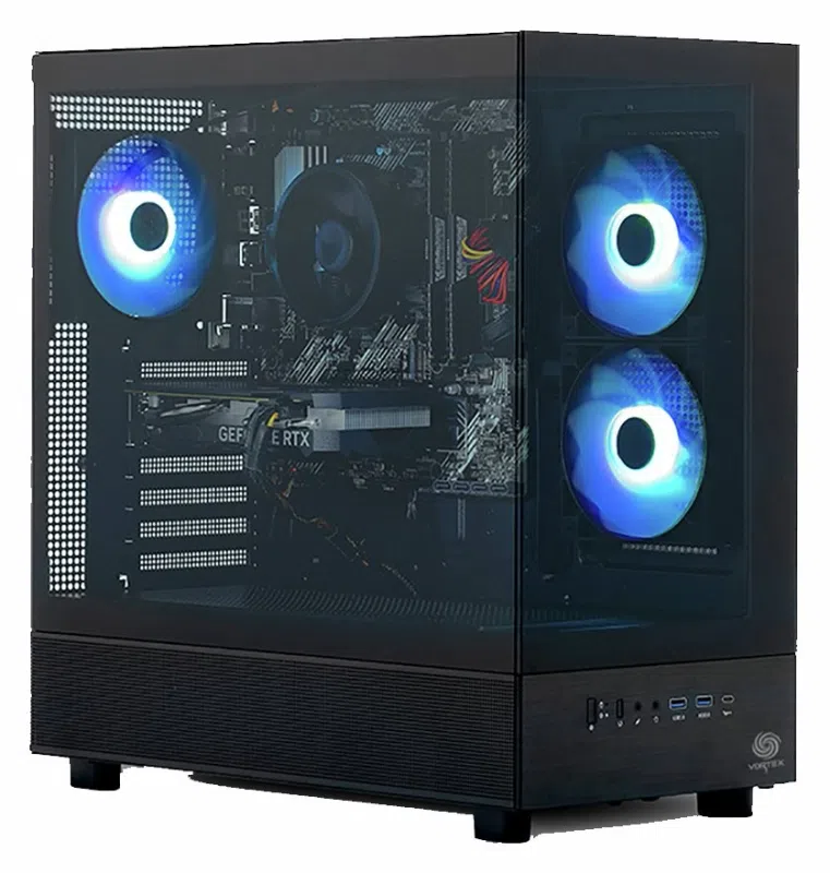 AMD Ryzen 5 16GB 1TB RTX 5060 Gaming PC