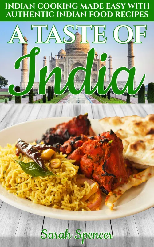 Indian Cooking Made Easy with Authentic Indian Food Recipes