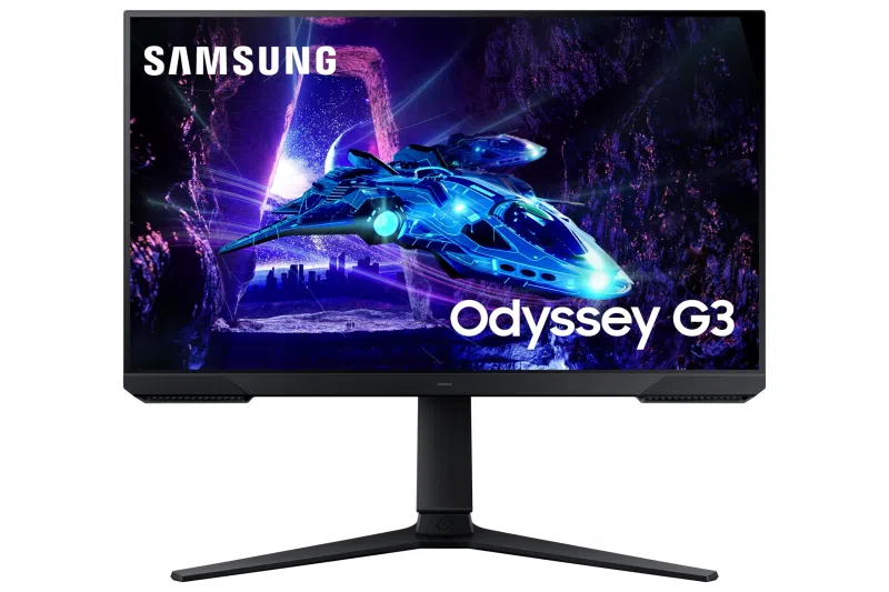 Samsung Odyssey G3 LS27DG302EUXXU 27" 180Hz 1ms FullHD Gaming Monitor