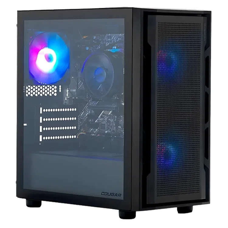 StormForce Ryzen 7 5700X 32GB RAM 1TB SSD RTX 5060 Ti Gaming PC