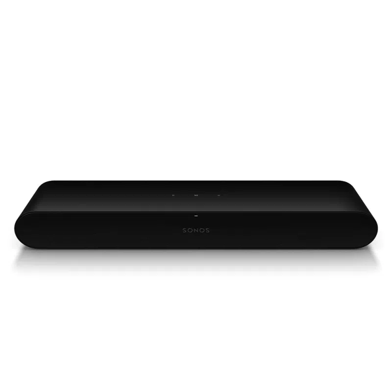 Sonos Ray Soundbar Black