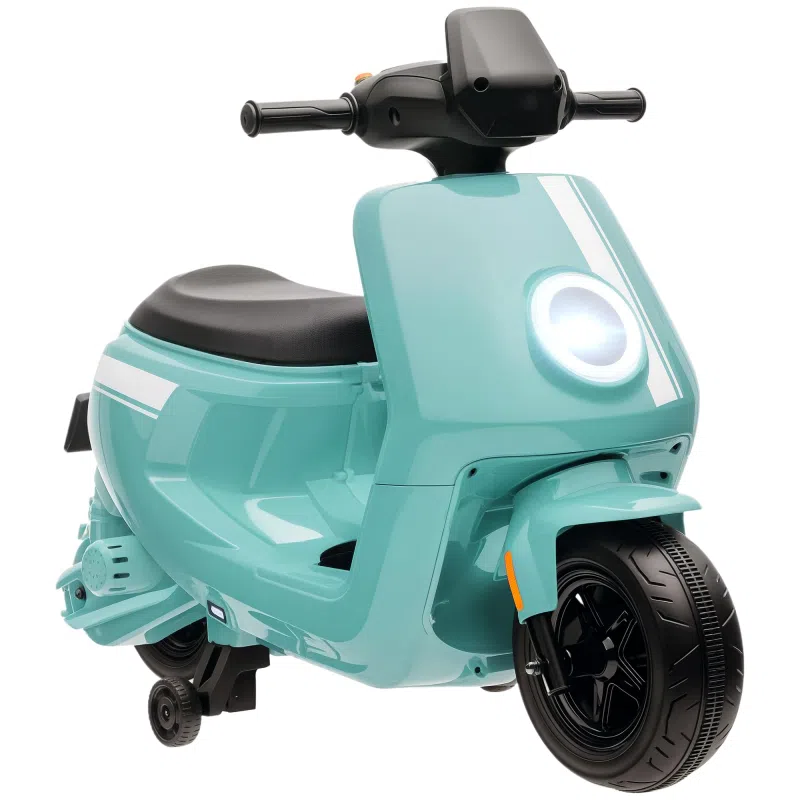 AIYAPLAY 6V Kids Electric Motorbike