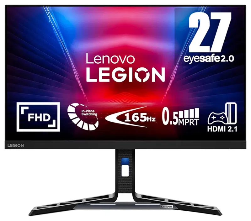 Lenovo R27i-30 27-inch 165Hz IPS FHD Gaming Monitor