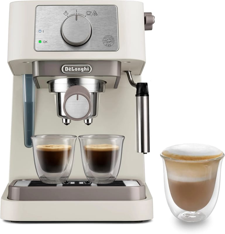 De'Longhi Stilosa EC260.CR Coffee Machine