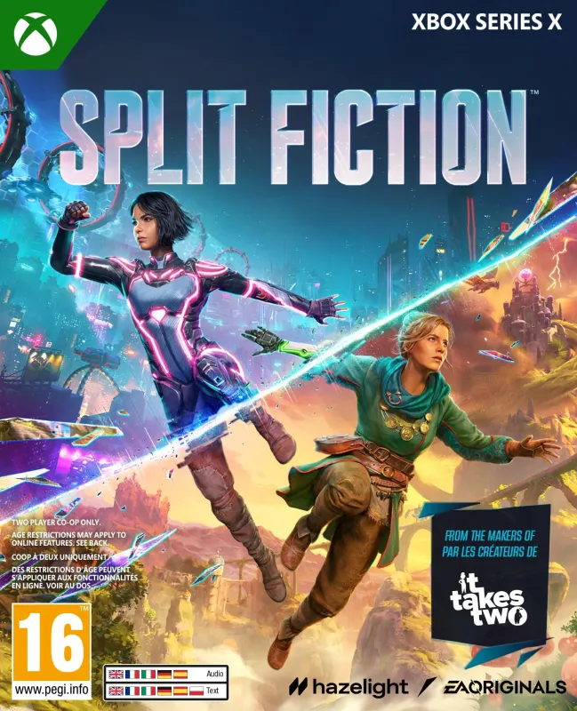 Split Fiction Xbox Series X (Physical Copy)